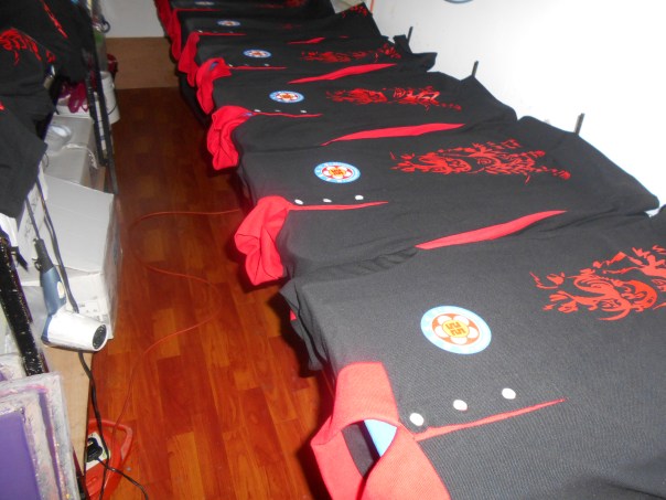 tshirt cetak limbang